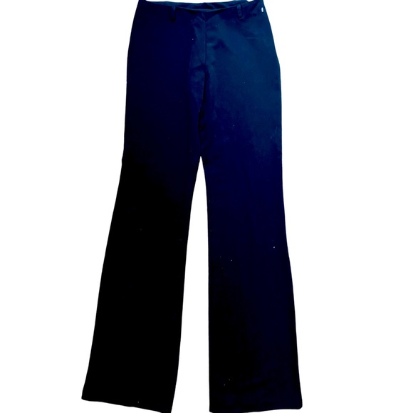 Alba Nidia Women Slacks Pant Trouser,Women Trouser Pants ,Wide Leg Slacks Pants - Picture 2 of 11